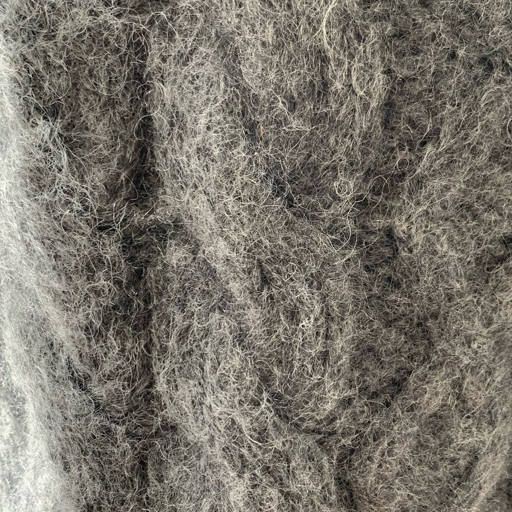 MICHAEL KORS Runway soft chunky kid mohair cables - Picture 7 of 12